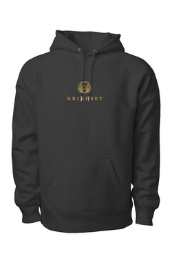 Legend Premium Heavyweight Cross Grain Hoodie