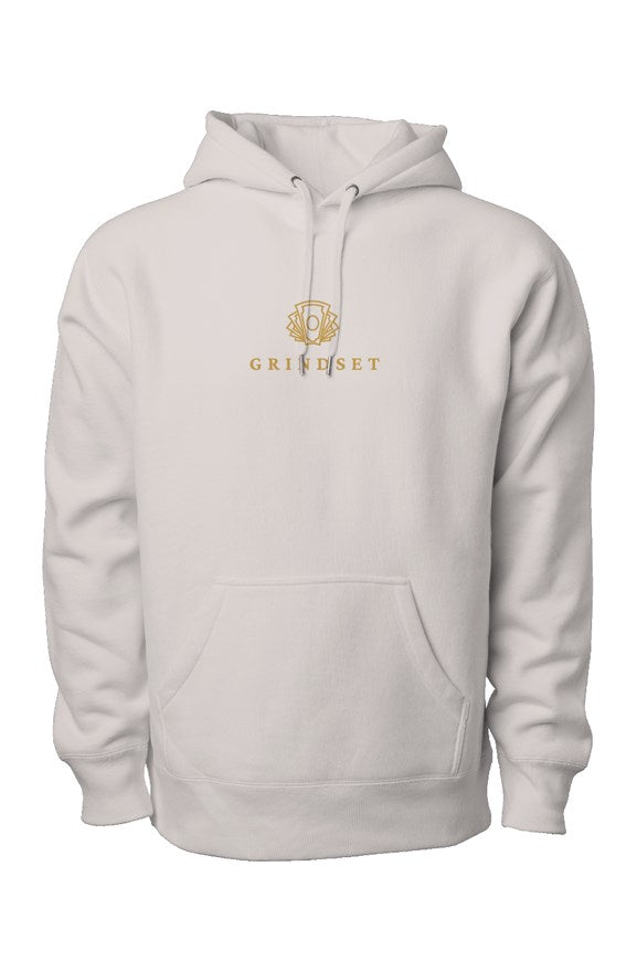 Legend Premium Heavyweight Cross Grain Hoodie