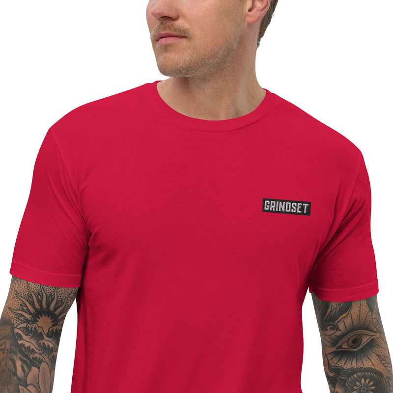 Grindset T-shirt